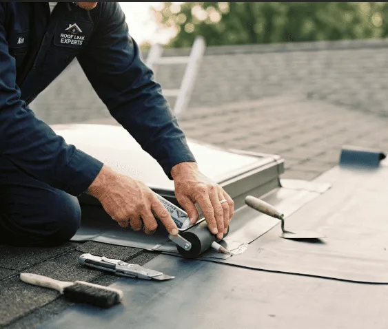 Why choose Roof Leak Repair in Leeton, MO